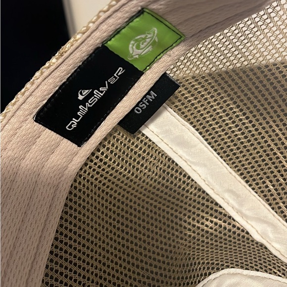 Quiksilver Surf Corduroy Trucker Hat - Picture 3 of 4